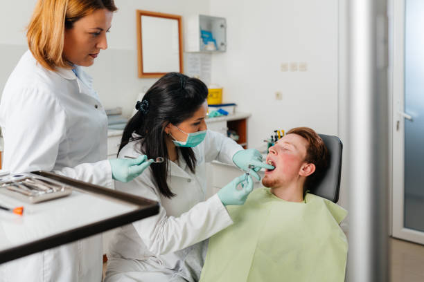 Best Knocked-Out Tooth Emergency  in Wildwood Lake, TN